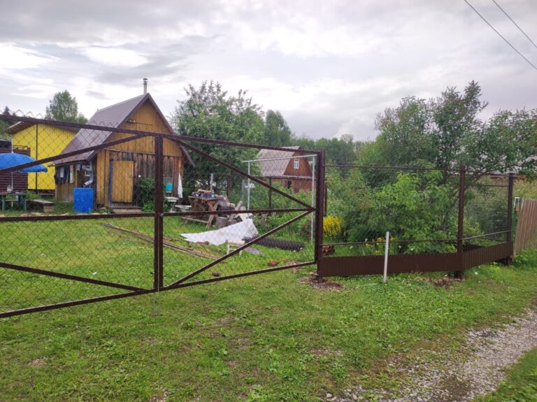 Сварочные работы